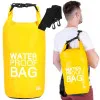 Nepremokavý vak 20l SPRINGOS WATER PROOF BAG žltý