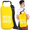 Nepremokavý vak 20l SPRINGOS WATER PROOF BAG žltý