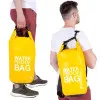 Nepremokavý vak 20l SPRINGOS WATER PROOF BAG žltý
