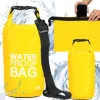 Nepremokavý vak 20l SPRINGOS WATER PROOF BAG žltý