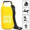 Nepremokavý vak 20l SPRINGOS WATER PROOF BAG žltý