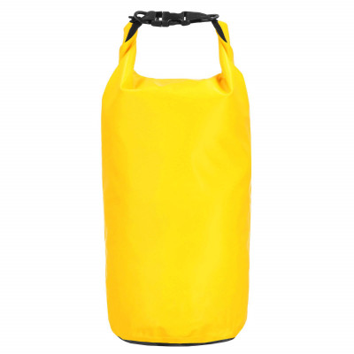 Nepremokavý vak 20l SPRINGOS WATER PROOF BAG žltý