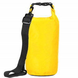 Nepremokavý vak 20l SPRINGOS WATER PROOF BAG žltý