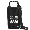 Nepremokavý vak 20l SPRINGOS WATER PROOF BAG čierny