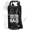 Nepremokavý vak 20l SPRINGOS WATER PROOF BAG čierny
