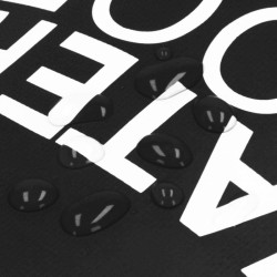 Nepremokavý vak 30l SPRINGOS WATER PROOF BAG čierny