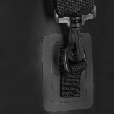 Nepremokavý vak 30l SPRINGOS WATER PROOF BAG čierny