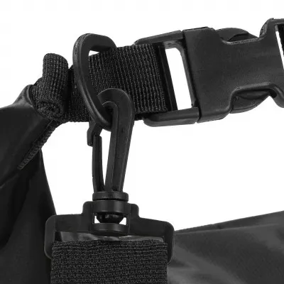 Nepremokavý vak 30l SPRINGOS WATER PROOF BAG čierny