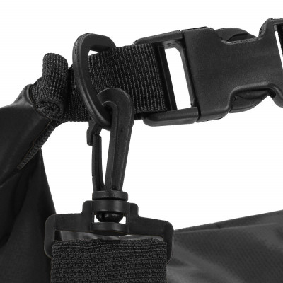 Nepremokavý vak 30l SPRINGOS WATER PROOF BAG čierny