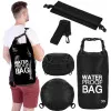 Nepremokavý vak 30l SPRINGOS WATER PROOF BAG čierny