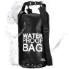 Nepremokavý vak 30l SPRINGOS WATER PROOF BAG čierny