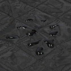 Zvieracia podložka do auta, čierna SPRINGOS PA1000