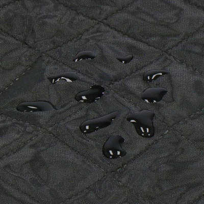 Zvieracia podložka do auta, čierna SPRINGOS PA1000