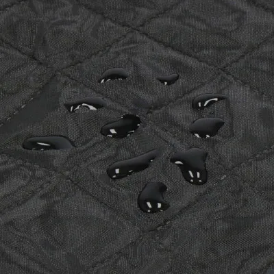 Zvieracia podložka do auta, čierna SPRINGOS PA1000