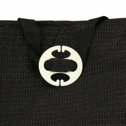 Zvieracia podložka do auta, čierna SPRINGOS PA1000