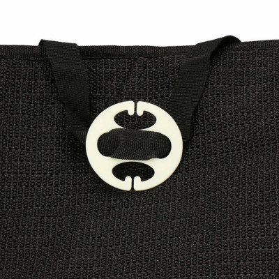 Zvieracia podložka do auta, čierna SPRINGOS PA1000