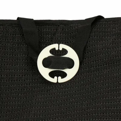 Zvieracia podložka do auta, čierna SPRINGOS PA1000