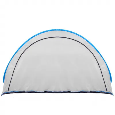 Samorozkládací plážový stan SPRINGOS MYRTLE šedý