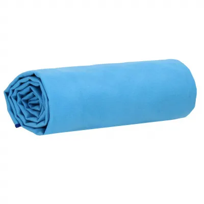 Rýchloschnúci uterák 180x90 cm, modrý SPRINGOS MENORCA