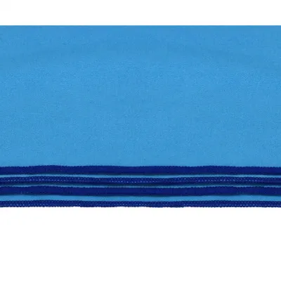 Rýchloschnúci uterák 180x90 cm, modrý SPRINGOS MENORCA