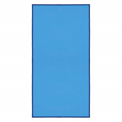 Rýchloschnúci uterák 180x90 cm, modrý SPRINGOS MENORCA