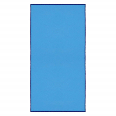 Rýchloschnúci uterák 180x90 cm, modrý SPRINGOS MENORCA