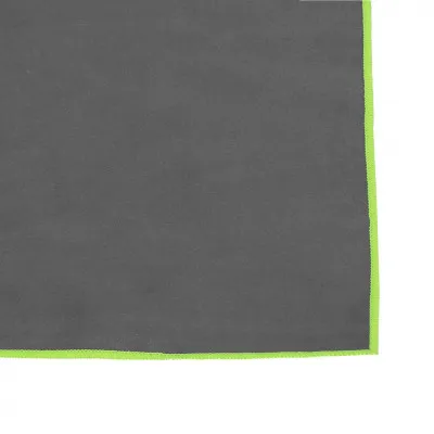 Rýchloschnúci uterák 180x90 cm, tmavo šedý SPRINGOS MENORCA