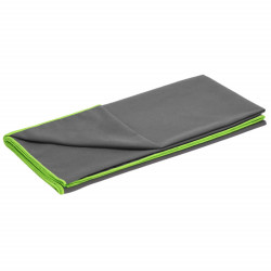 Rýchloschnúci uterák 180x90 cm, tmavo šedý SPRINGOS MENORCA