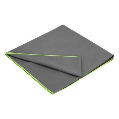 Rýchloschnúci uterák 180x90 cm, tmavo šedý SPRINGOS MENORCA