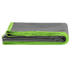 Rýchloschnúci uterák 180x90 cm, tmavo šedý SPRINGOS MENORCA