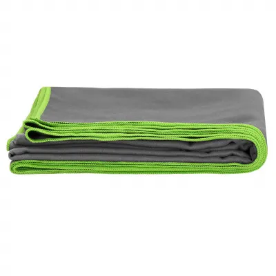 Rýchloschnúci uterák 180x90 cm, tmavo šedý SPRINGOS MENORCA