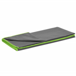 Rýchloschnúci uterák 180x90 cm, tmavo šedý SPRINGOS MENORCA