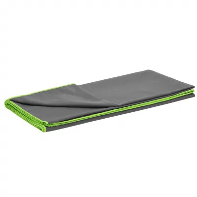 Rýchloschnúci uterák 180x90 cm, tmavo šedý SPRINGOS MENORCA