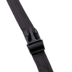 Autopoťah sedadla univerzálny, čierny SPRINGOS MONTE CARLO