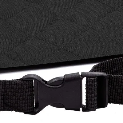 Autopoťah sedadla univerzálny, čierny SPRINGOS MONTE CARLO