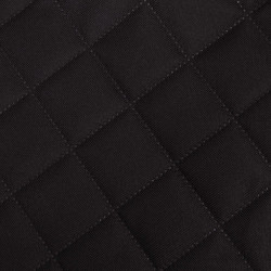 Autopoťah sedadla univerzálny, čierny SPRINGOS MONTE CARLO