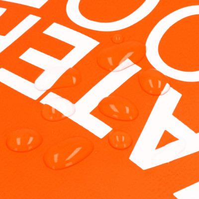 Nepremokavý vak 10l SPRINGOS WATER PROOF BAG oranžový