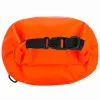 Nepremokavý vak 10l SPRINGOS WATER PROOF BAG oranžový