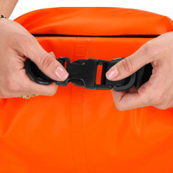Nepremokavý vak 10l SPRINGOS WATER PROOF BAG oranžový