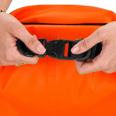 Nepremokavý vak 10l SPRINGOS WATER PROOF BAG oranžový