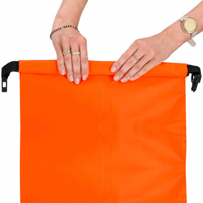 Nepremokavý vak 10l SPRINGOS WATER PROOF BAG oranžový