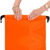 Nepremokavý vak 10l SPRINGOS WATER PROOF BAG oranžový