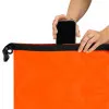 Nepremokavý vak 10l SPRINGOS WATER PROOF BAG oranžový