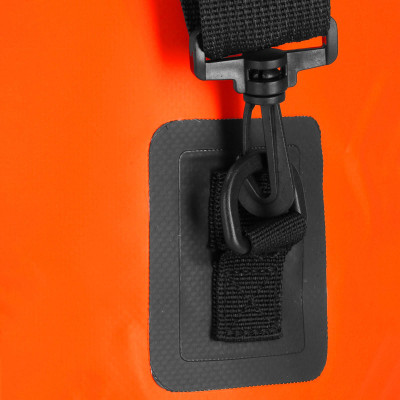 Nepremokavý vak 10l SPRINGOS WATER PROOF BAG oranžový