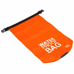 Nepremokavý vak 10l SPRINGOS WATER PROOF BAG oranžový
