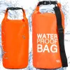 Nepremokavý vak 10l SPRINGOS WATER PROOF BAG oranžový