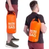 Nepremokavý vak 10l SPRINGOS WATER PROOF BAG oranžový