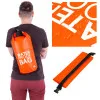 Nepremokavý vak 10l SPRINGOS WATER PROOF BAG oranžový