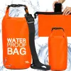 Nepremokavý vak 10l SPRINGOS WATER PROOF BAG oranžový