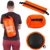 Nepremokavý vak 10l SPRINGOS WATER PROOF BAG oranžový